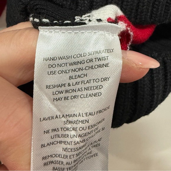 Anthropologie Daily Practice Go Team Embroidered
Henley Top Small - Picture 9 of 10